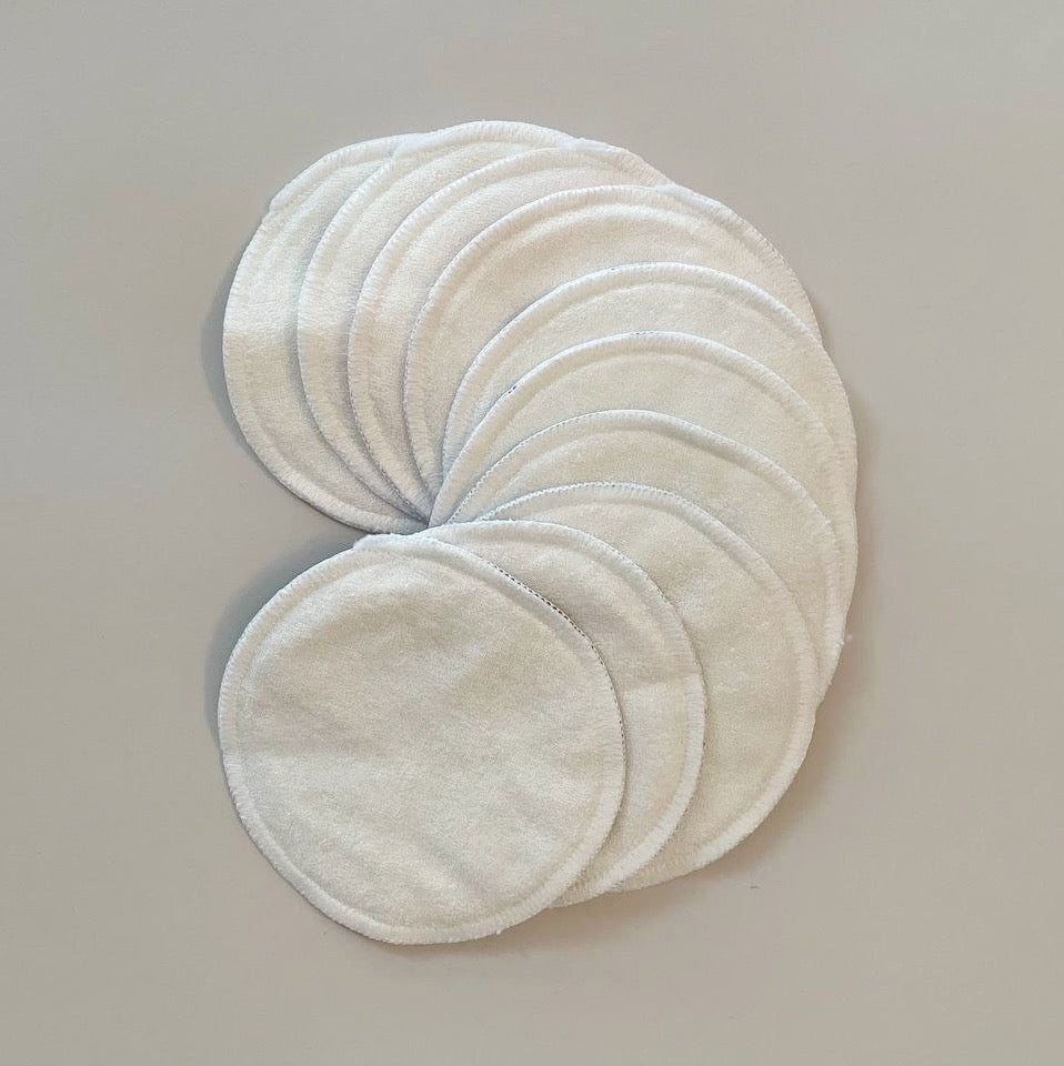 Reusable Cloth Nipple Pads – Athena Sport