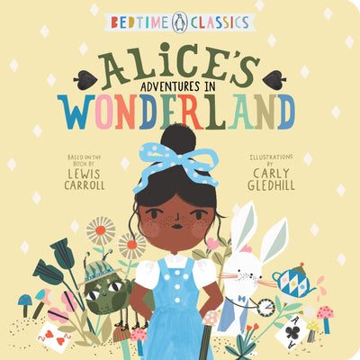 Alice's Adventures In Wonderland: Lewis Carroll | Carly Gledhill